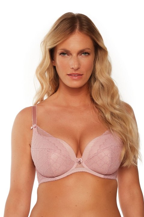 BIUSTONOSZ FULL CUP DEBORA BS 1236 75E różowy BIUSTONOSZ FULL CUP DEBORA BS 1236 75E różowy
