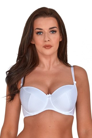 BIUSTONOSZ FULL CUP KATE BSO 281 70C biały 2