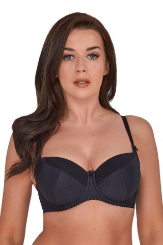 BIUSTONOSZ FULL CUP KATE BSO 281 95D czarny 2