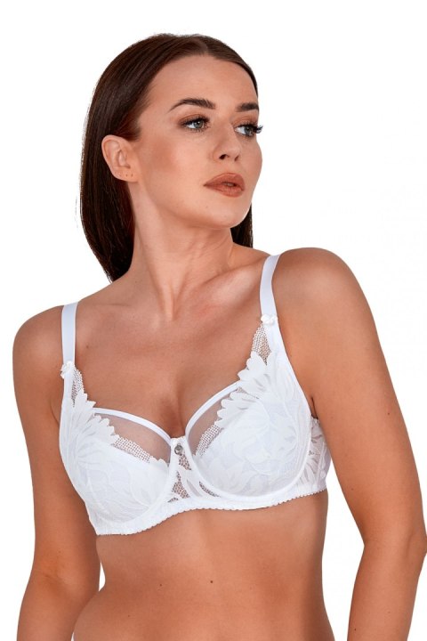 BIUSTONOSZ SEMI-SOFT KETO BSO 1134 BIAŁY 85E biały BIUSTONOSZ SEMI-SOFT KETO BSO 1134 BIAŁY 85E biały