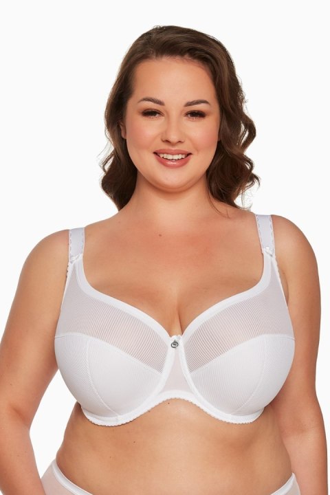 BIUSTONOSZ SEMI-SOFT SONIA MAXI BSM 1058 BIAŁY 85I biały BIUSTONOSZ SEMI-SOFT SONIA MAXI BSM 1058 BIAŁY 85I biały