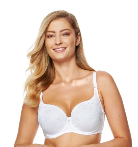 BIUSTONOSZ YVETTE/B4 75G biały BIUSTONOSZ YVETTE/B4 75G biały