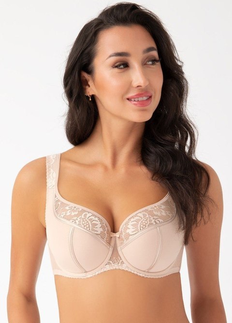 BIUSTONOSZ ALICANTE K647 BEŻOWY 90E beżowy BIUSTONOSZ ALICANTE K647 BEŻOWY 90E beżowy