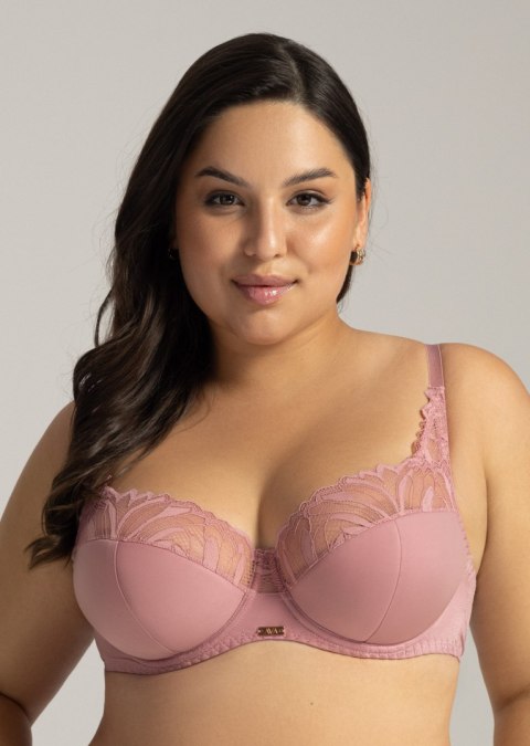 BIUSTONOSZ AV 2105 SEMI SOFT PINK PEONY 80E pink peony BIUSTONOSZ AV 2105 SEMI SOFT PINK PEONY 80E pink peony