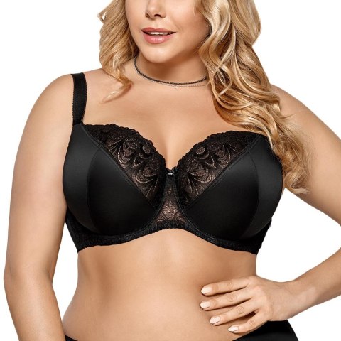 BIUSTONOSZ CASABLANCA K425 75D czarny BIUSTONOSZ CASABLANCA K425 75D czarny