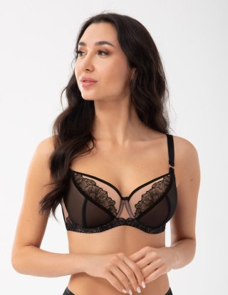 BIUSTONOSZ DANIELA K902 CZARNY 85G czarny