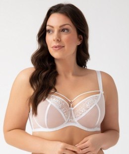 BIUSTONOSZ PARADISE K496 BIAŁY 80D biały