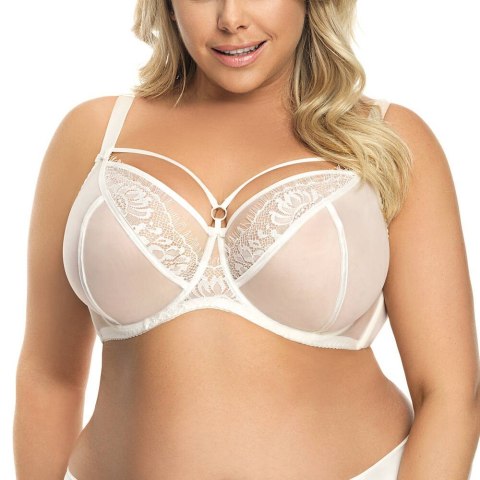 BIUSTONOSZ PARADISE K496 ŚMIETANOWY 100G śmietanowy