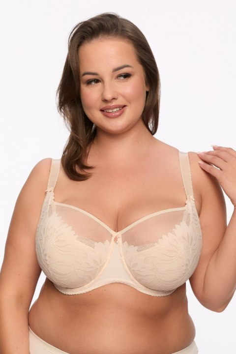 BIUSTONOSZ SEMI-SOFT KETO MAXI BSM 1134 BEŻOWY 100E beżowy BIUSTONOSZ SEMI-SOFT KETO MAXI BSM 1134 BEŻOWY 100E beżowy