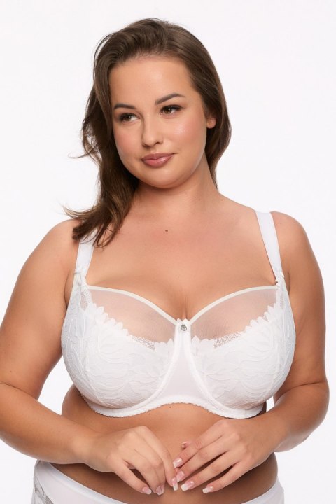 BIUSTONOSZ SEMI-SOFT KETO MAXI BSM 1134 BIAŁY 80J biały BIUSTONOSZ SEMI-SOFT KETO MAXI BSM 1134 BIAŁY 80J biały