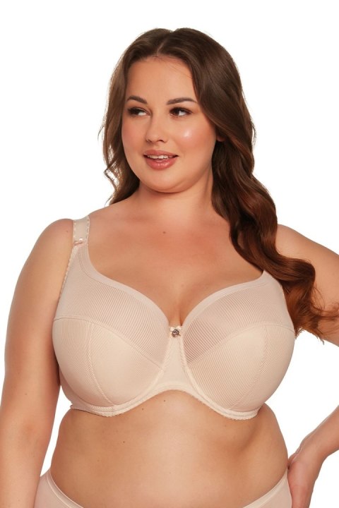 BIUSTONOSZ SEMI-SOFT SONIA MAXI BSM 1058 BEŻOWY 90K beżowy BIUSTONOSZ SEMI-SOFT SONIA MAXI BSM 1058 BEŻOWY 90K beżowy