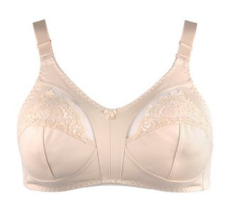 BIUSTONOSZ 578 DANUTA 80C beżowy