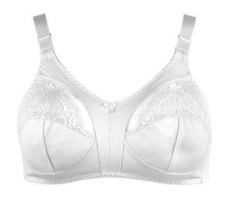 BIUSTONOSZ 578 DANUTA 85F biały