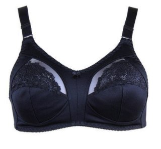 BIUSTONOSZ 578 DANUTA 95G czarny