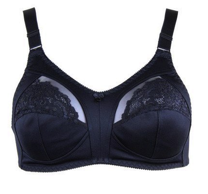 BIUSTONOSZ 578 DANUTA 95G czarny BIUSTONOSZ 578 DANUTA 95G czarny
