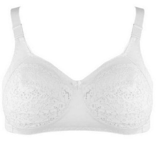 BIUSTONOSZ 579 KRYSTYNA 75C biały