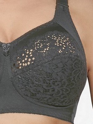BIUSTONOSZ 579 KRYSTYNA 85G stalowy