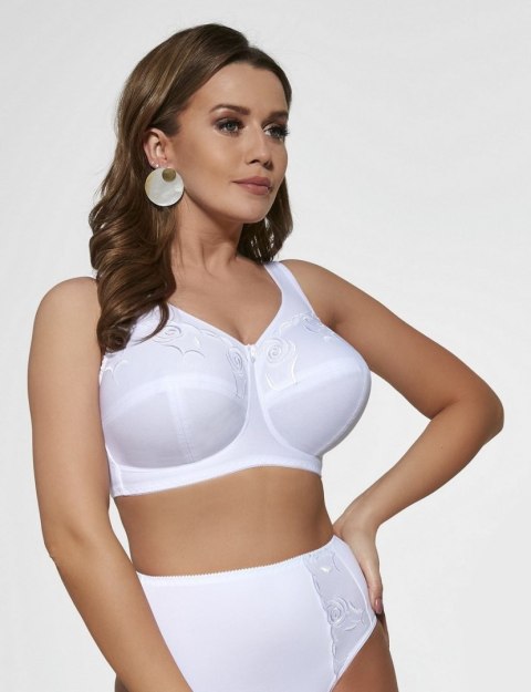 BIUSTONOSZ 581 ZOFIA 85G biały
