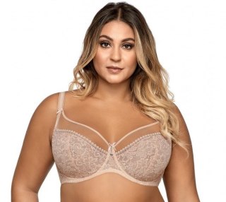 BIUSTONOSZ AV 1396 105C beżowy