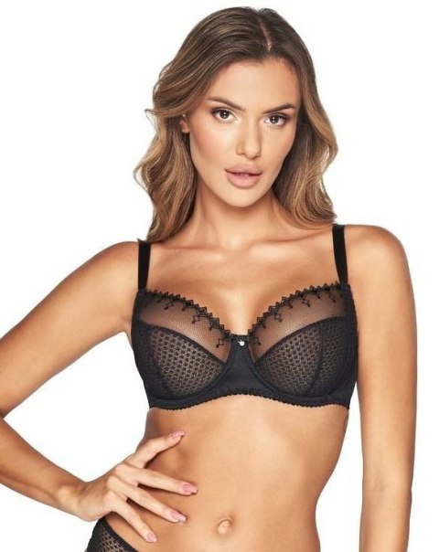 BIUSTONOSZ MICHELLE BC-343 85E czarny