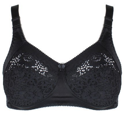 BIUSTONOSZ 579 KRYSTYNA 80K czarny