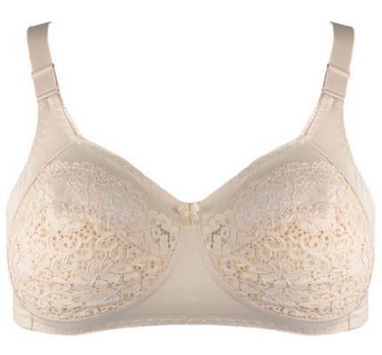 BIUSTONOSZ 579 KRYSTYNA 95G beżowy