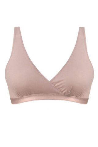 BIUSTONOSZ MAMA BASIC LILLY XL powder pink