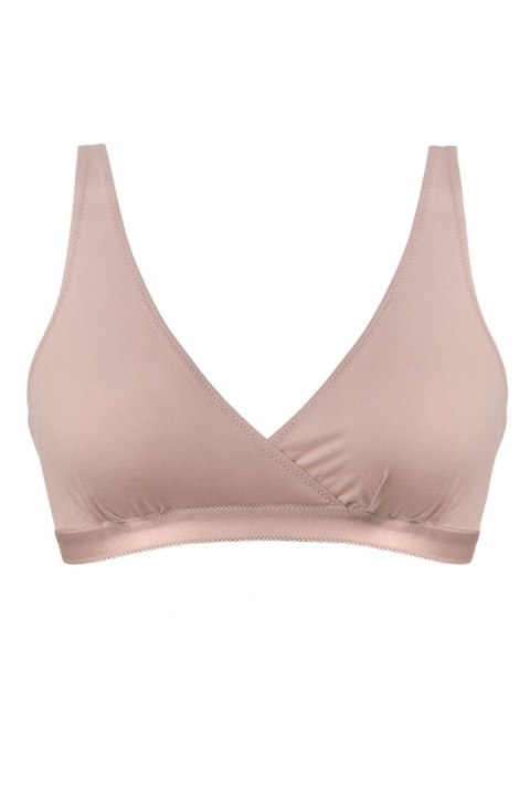 BIUSTONOSZ MAMA BASIC LILLY XL powder pink