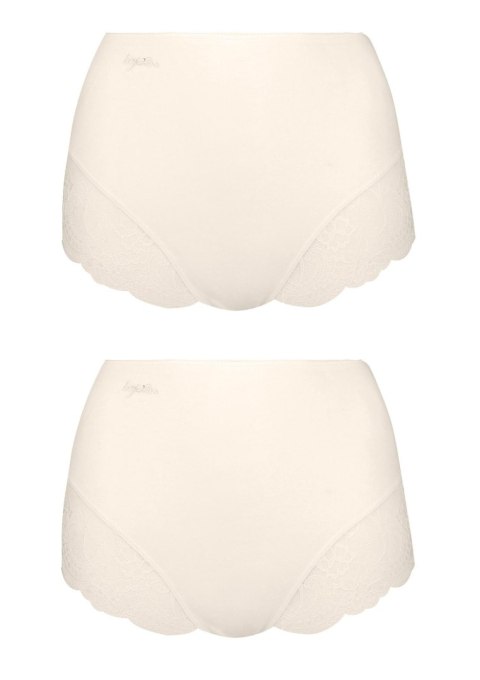 FIGI DAMSKIE LPF 111 XXL beżowy