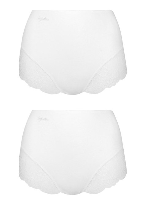 FIGI DAMSKIE LPF 111 XL biały FIGI DAMSKIE LPF 111 XL biały