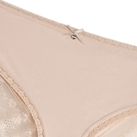 FIGI BIKINI L-4000BI-06 R.XXL XXL beżowy FIGI BIKINI L-4000BI-06 R.XXL XXL beżowy