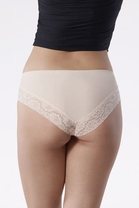 FIGI CHEEKIE CLASSIC L beżowy FIGI CHEEKIE CLASSIC L beżowy