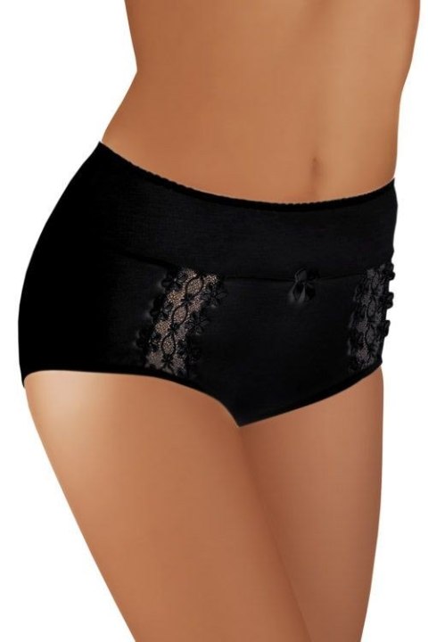 FIGI DAMSKIE BBL 005 XXL czarny FIGI DAMSKIE BBL 005 XXL czarny
