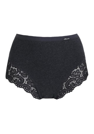 FIGI DAMSKIE LPF 729 HOT TOUCH XL czarny