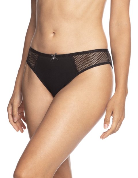 FIGI MINI BIKINI L-VIS 1422MB XL czarny/czarny FIGI MINI BIKINI L-VIS 1422MB XL czarny/czarny