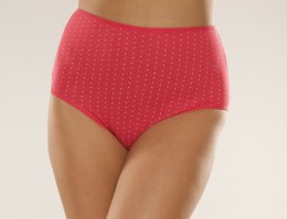 FIGI SARA 018 XL malina/kropki