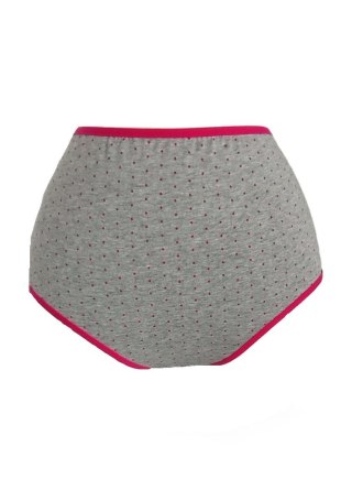 FIGI SARA 018 L melange/kropki