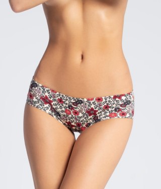 BIKINI COTTON COMFORT PRINT W.02 SALE S multicolor