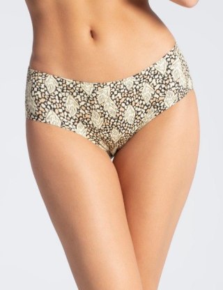 BIKINI COTTON COMFORT PRINT W.05 S multicolor