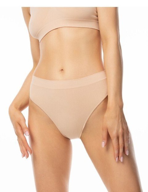 FIGI BAMBOO BIKINI M beżowy FIGI BAMBOO BIKINI M beżowy