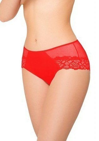 FIGI DAMSKIE 033 XL czerwony