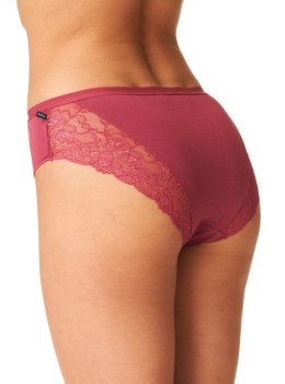 FIGI DAMSKIE BAMBUS LPC 002 BORDOWE M bordowy