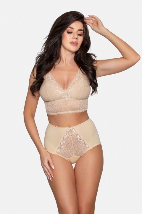 FIGI DAMSKIE BBL 185 XL beżowy FIGI DAMSKIE BBL 185 XL beżowy