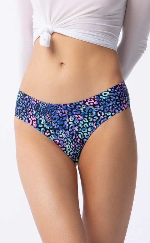 FIGI ILLUSION SIMPLE BRASIL XL niebieski FIGI ILLUSION SIMPLE BRASIL XL niebieski