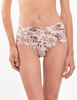 FIGI MIDI LASER CUT L-POL5028MD L różowy