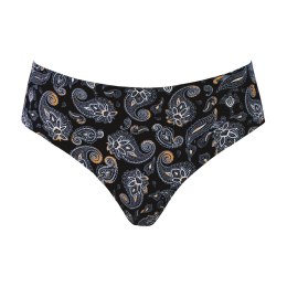 FIGI PAISLEY SIMPLE CLASSIC XL czarny