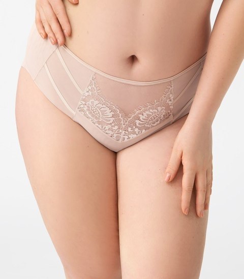 FIGI PARADISE K497/1 BEŻOWE M beżowy FIGI PARADISE K497/1 BEŻOWE M beżowy