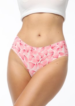 FIGI ROSE FLAKES SIMPLE CLASSIC XL różowy