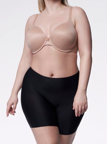 BERMUDY COMFORT XXL czarny BERMUDY COMFORT XXL czarny