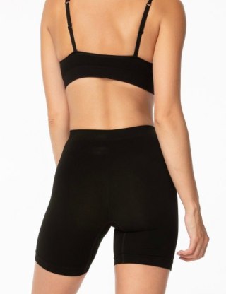 BERMUDY SHORTS BAMBOO XL czarny